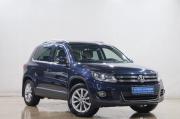 Volkswagen Tiguan I Рестайлинг Новокузнецк  - изображение 34