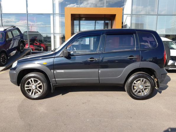 Chevrolet Niva I Рестайлинг с пробегом 2010 года, цена 459 000 рублей, 152142 км, внедорожник, Автокод Объявления