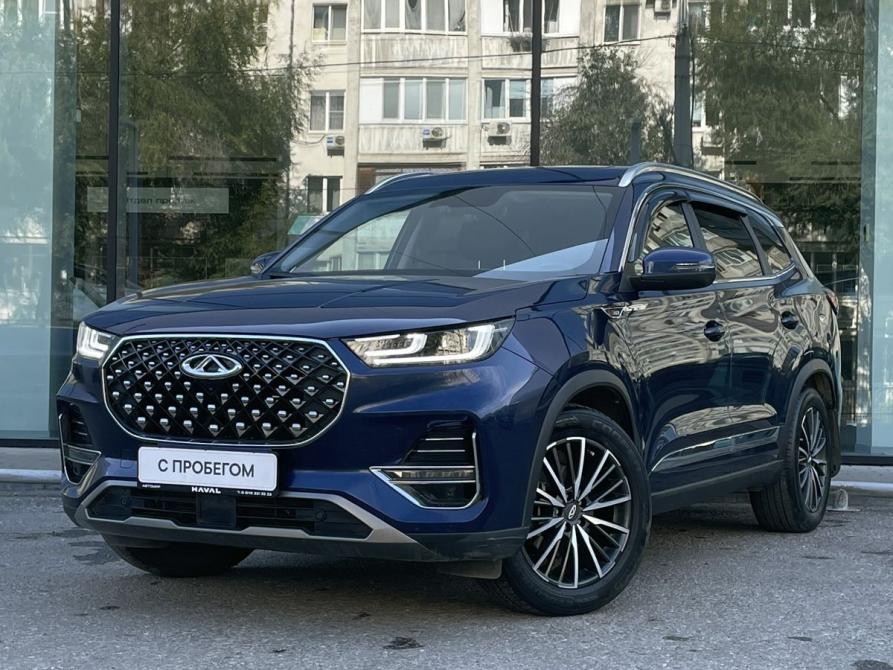 Chery Tiggo 8 Pro I Самара  - изображение 1
