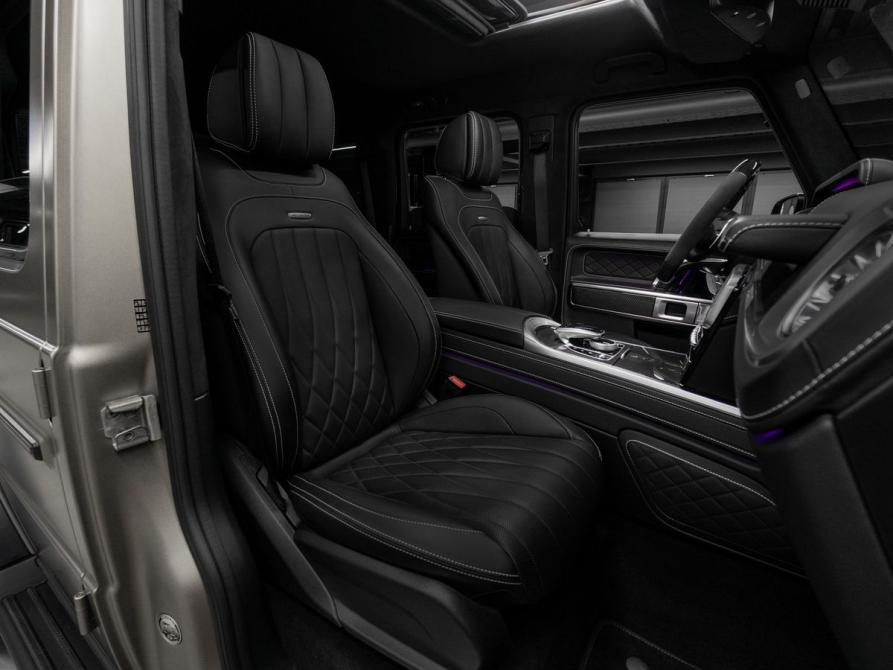Mercedes-Benz G-Класс AMG II (W463) Москва  - изображение 22