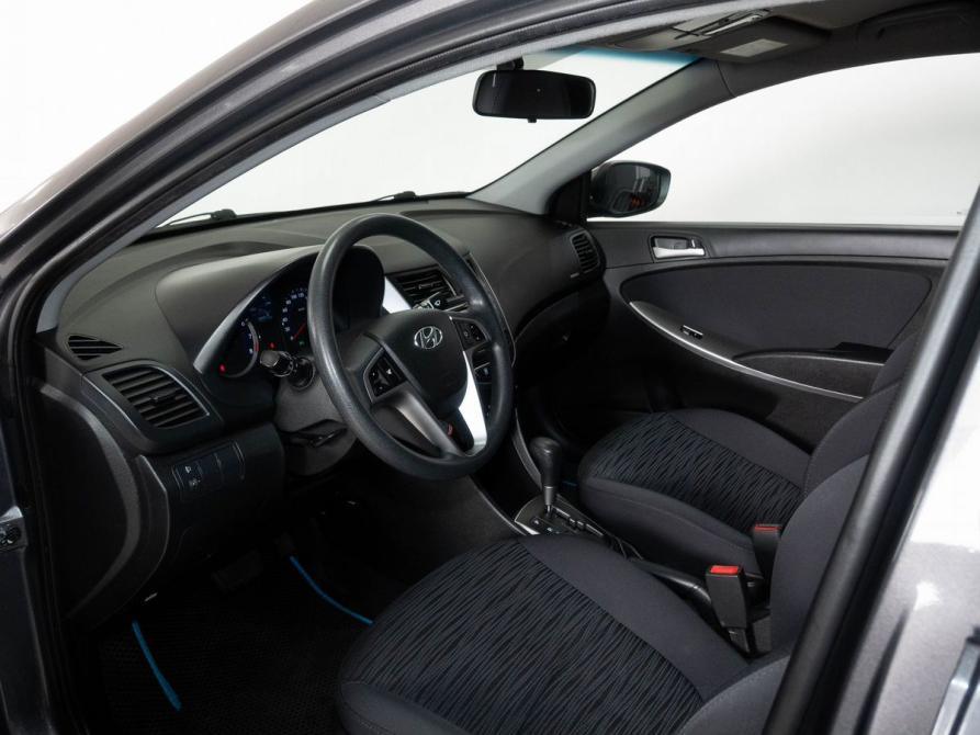Hyundai Solaris I Рестайлинг Казань  - изображение 5