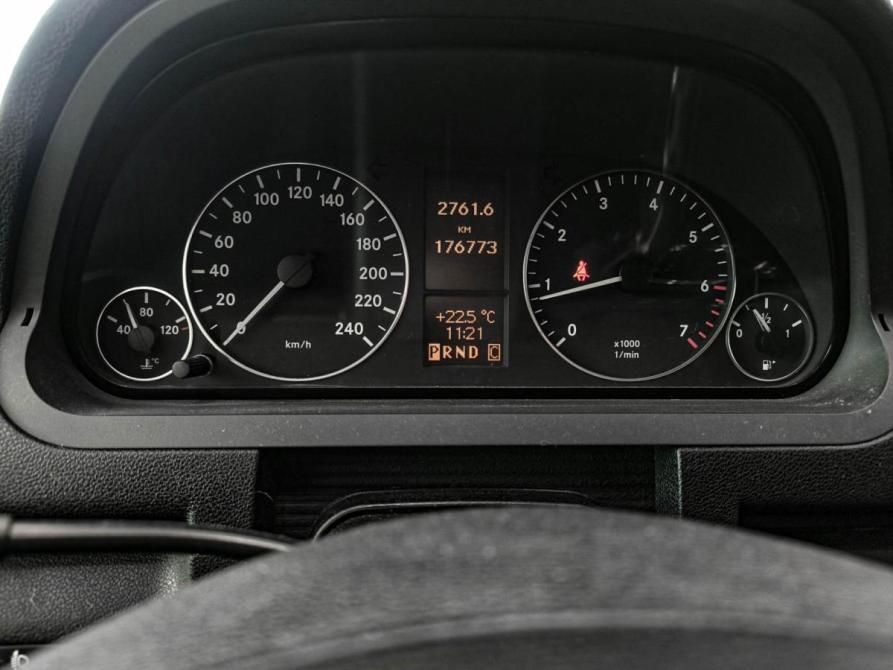 Mercedes-Benz A-Класс II (W169) Рестайлинг Казань  - изображение 16