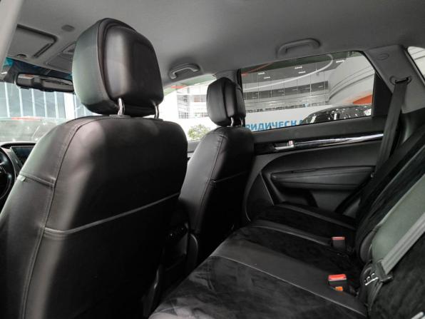Kia Sorento II Рестайлинг с пробегом 2019 года, цена 2 450 000 рублей, 95665 км, внедорожник, Автокод Объявления