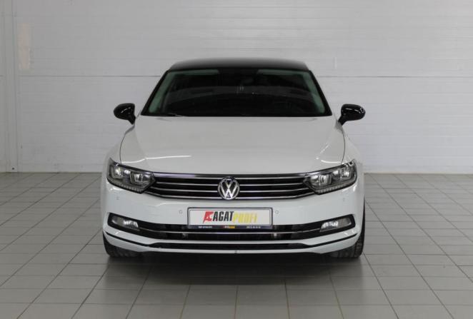 Volkswagen Passat B8 с пробегом 2018 года, цена 1 990 000 рублей, 126595 км, седан, Автокод Объявления
