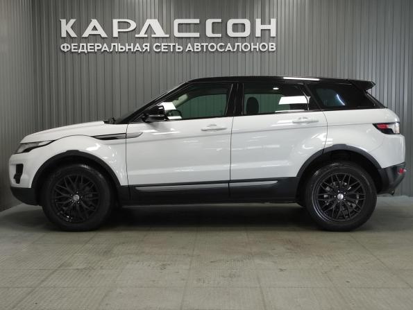 Land Rover Range Rover Evoque I с пробегом 2012 года, цена 1 750 000 рублей, 207656 км, внедорожник, Автокод Объявления