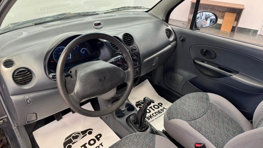 Daewoo Matiz I Рестайлинг Киров  - изображение 7
