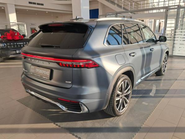 Geely Monjaro I с пробегом 2024 года, цена 3 691 000 рублей, 16988 км, внедорожник, Автокод Объявления