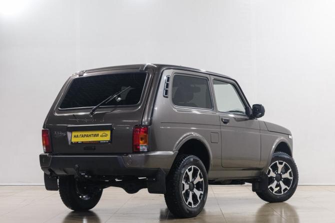 Lada (ВАЗ) 2121 (4x4) I Рестайлинг с пробегом 2024 года, цена 1 219 000 рублей, 6600 км, внедорожник, Автокод Объявления