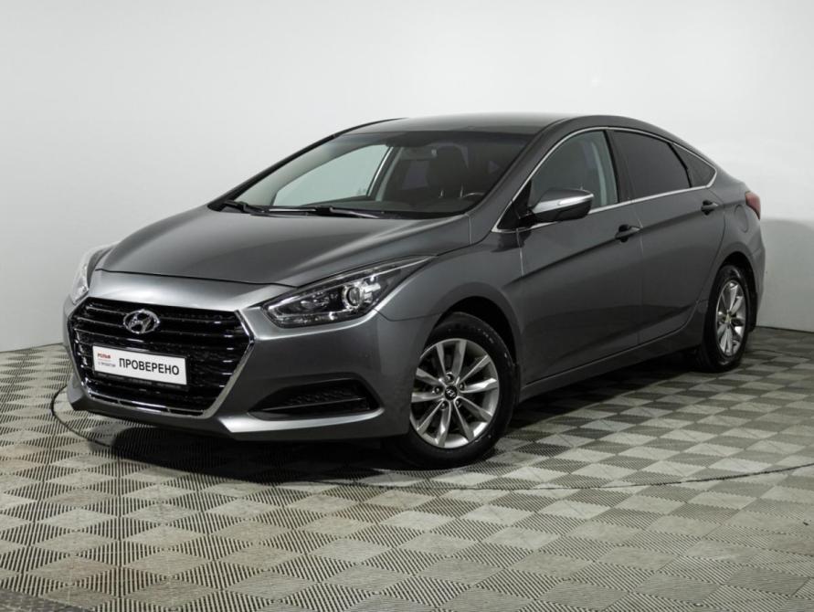 Hyundai i40 I Рестайлинг Санкт-Петербург  - изображение 1