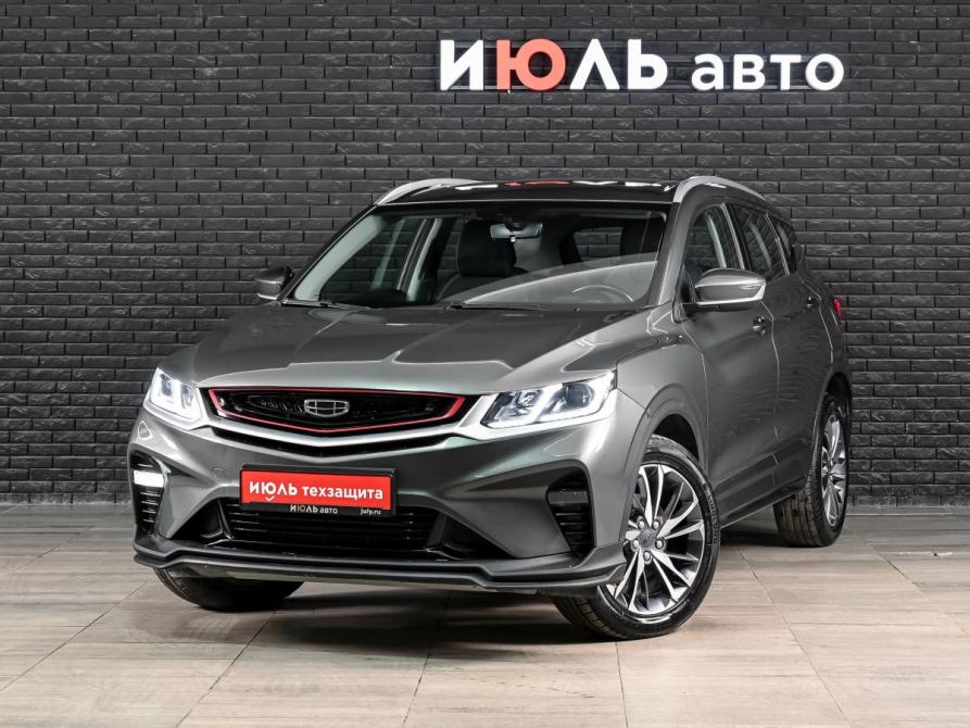 Geely Coolray I Екатеринбург  - изображение 1