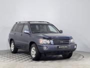Toyota Highlander I (XU20) Рестайлинг Калининград  - изображение 20