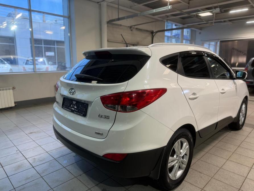 Hyundai ix35 I Челябинск  - изображение 6