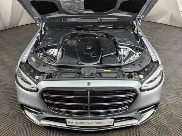 Mercedes-Benz S-Класс VII (W223) с пробегом 2022 года, цена 11 000 000 рублей, 51962 км, седан, Автокод Объявления