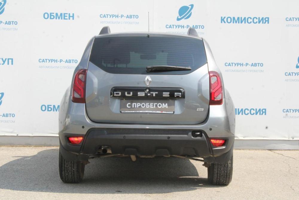 Renault Duster I Рестайлинг Пермь  - изображение 6