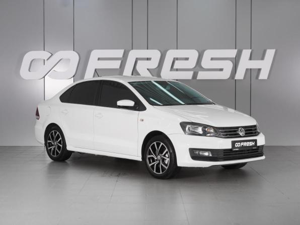 Volkswagen Polo V Рестайлинг с пробегом 2018 года, цена 1 250 000 рублей, 173482 км, седан, Автокод Объявления