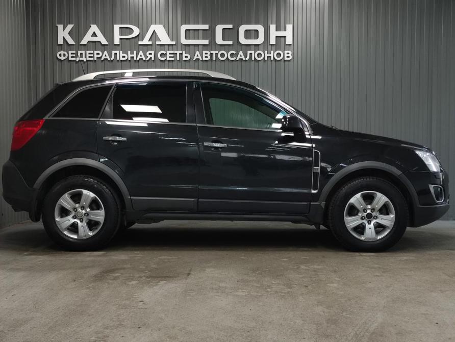 Opel Antara I Рестайлинг Пермь  - изображение 6