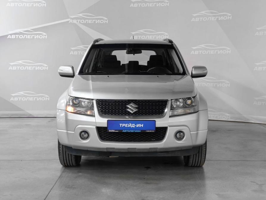 Suzuki Grand Vitara II Рестайлинг Новосибирск  - изображение 8