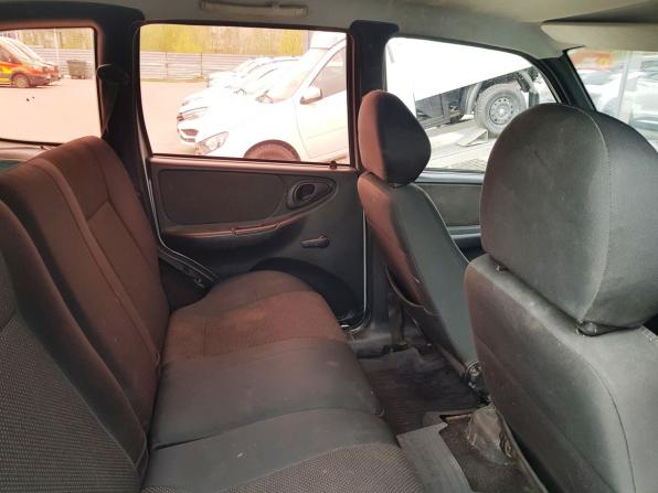 Chevrolet Niva I с пробегом 2007 года, цена 330 000 рублей, 165000 км, внедорожник, Автокод Объявления