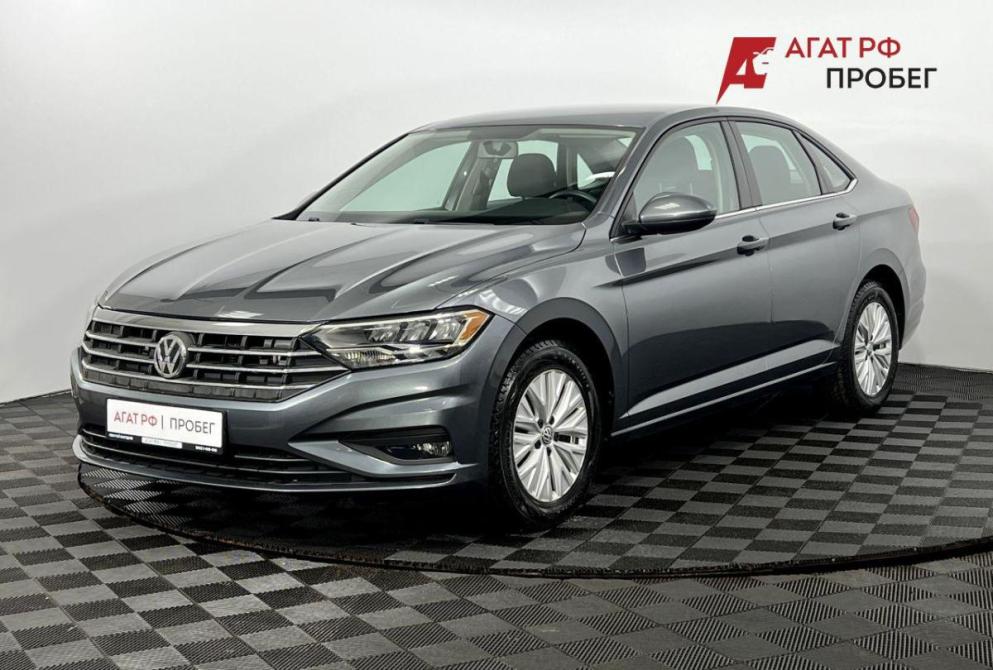 Volkswagen Jetta VI Рестайлинг Нижний Новгород  - изображение 1