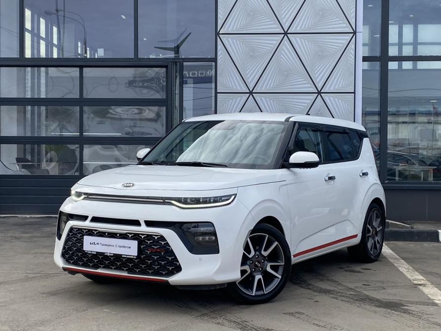 Kia Soul III Москва  - изображение 1