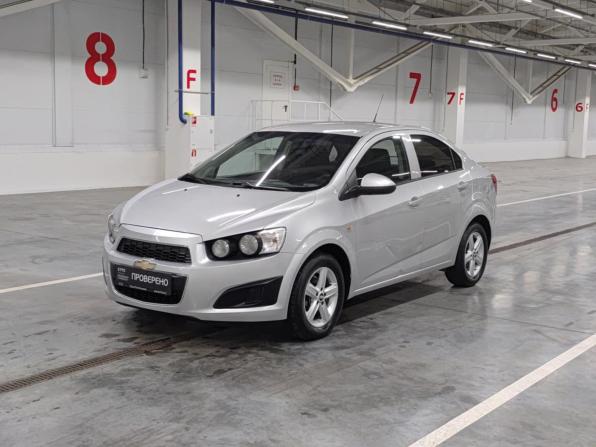 Chevrolet Aveo II с пробегом 2013 года, цена 560 000 рублей, 170623 км, седан, Автокод Объявления