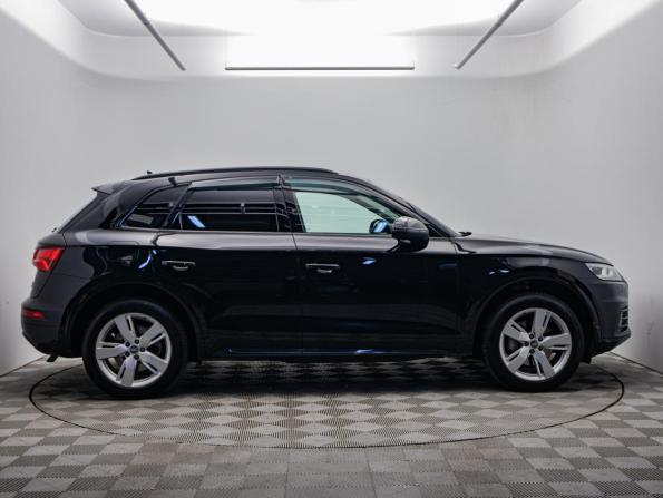 Audi Q5 II (FY) с пробегом 2017 года, цена 2 680 000 рублей, 192444 км, внедорожник, Автокод Объявления