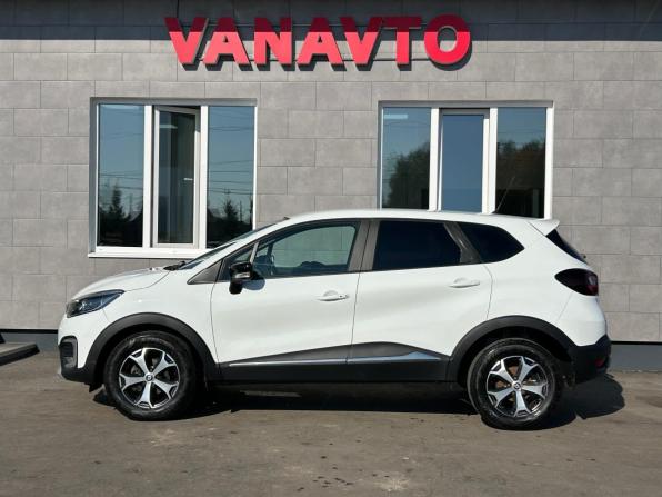 Renault Kaptur I с пробегом 2019 года, цена 1 490 000 рублей, 128330 км, внедорожник, Автокод Объявления