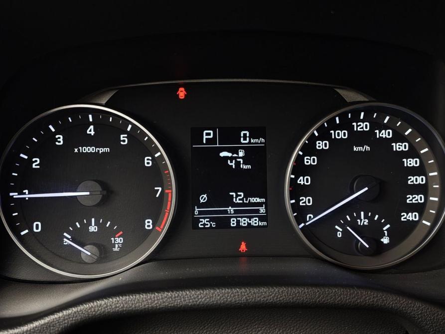 Hyundai Elantra VI (AD) Москва  - изображение 17