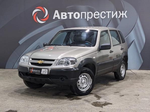 Chevrolet Niva I Рестайлинг с пробегом 2019 года, цена 720 000 рублей, 83000 км, внедорожник, Автокод Объявления