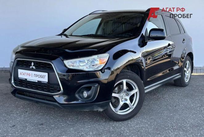 Mitsubishi ASX I с пробегом 2013 года, цена 1 055 000 рублей, 181726 км, внедорожник, Автокод Объявления
