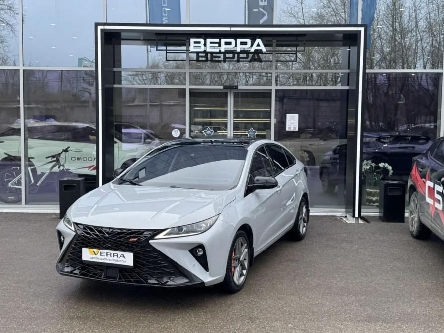 Omoda S5 GT Пермь  - изображение 1