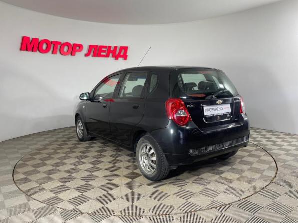 Chevrolet Aveo I Рестайлинг с пробегом 2010 года, цена 490 000 рублей, 155576 км, хэтчбек, Автокод Объявления