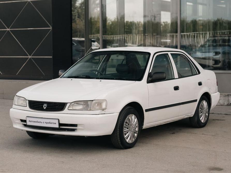 Toyota Corolla VIII (E110) Рестайлинг Новосибирск  - изображение 1