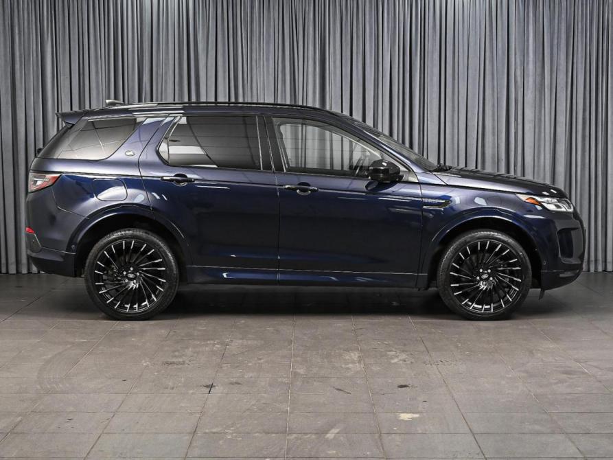 Land Rover Discovery Sport I Рестайлинг Ставрополь  - изображение 5