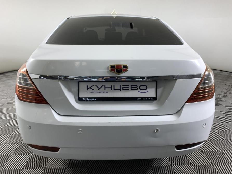 Geely Emgrand EC7 Москва  - изображение 6