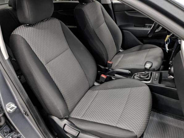 Kia Rio IV с пробегом 2019 года, цена 1 450 000 рублей, 95402 км, седан, Автокод Объявления