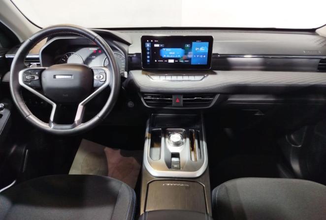 Haval Jolion I Рестайлинг с пробегом 2024 года, цена 2 320 000 рублей, 29028 км, внедорожник, Автокод Объявления