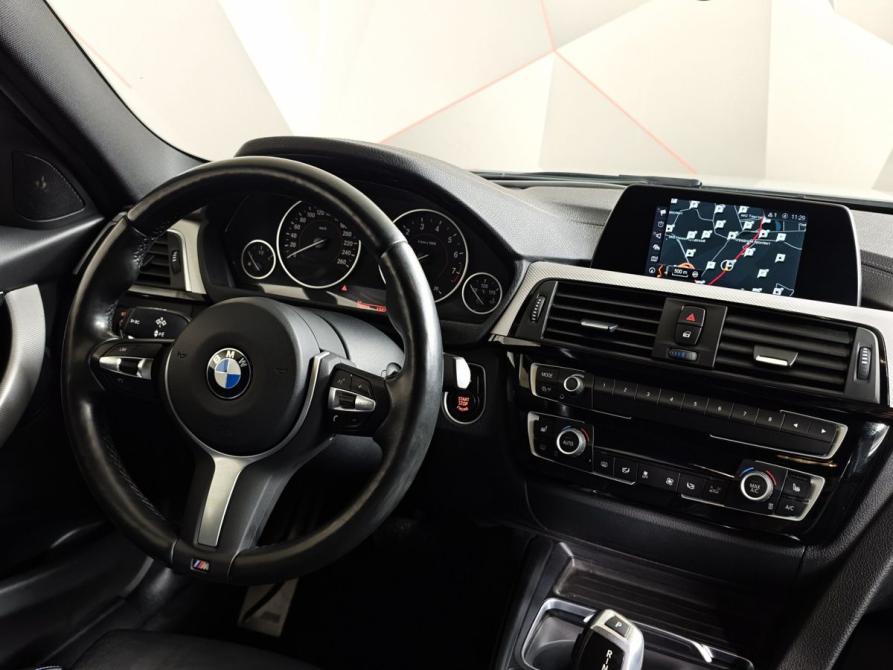 BMW 3 серии VI (F3x) Рестайлинг Москва  - изображение 15