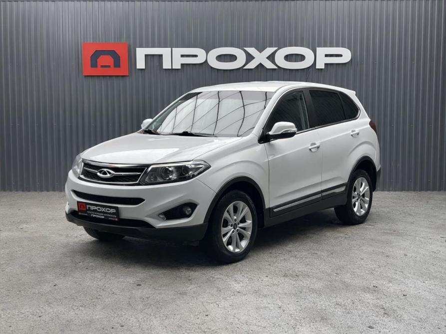 Chery Tiggo 5 I Пермь  - изображение 1