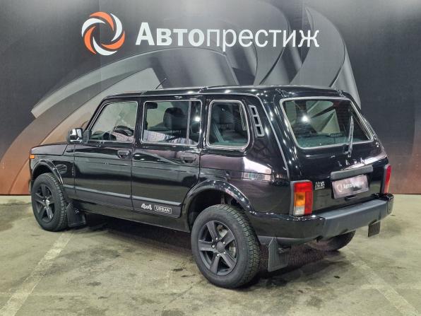 Lada (ВАЗ) 2131 (4x4) I Рестайлинг (2020) с пробегом 2021 года, цена 850 000 рублей, 53734 км, внедорожник, Автокод Объявления
