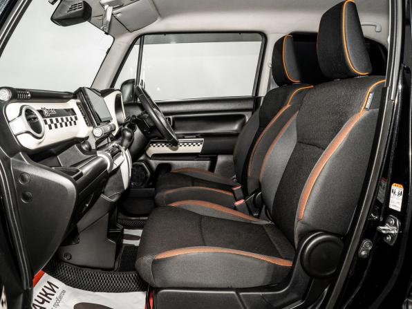 Suzuki Xbee I с пробегом 2017 года, цена 1 329 500 рублей, 124210 км, внедорожник, Автокод Объявления