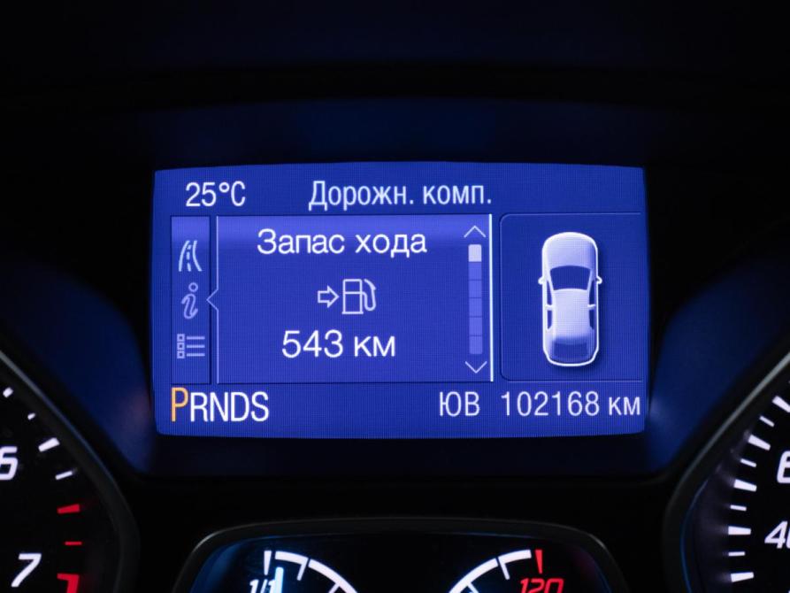 Ford Kuga II Москва  - изображение 12