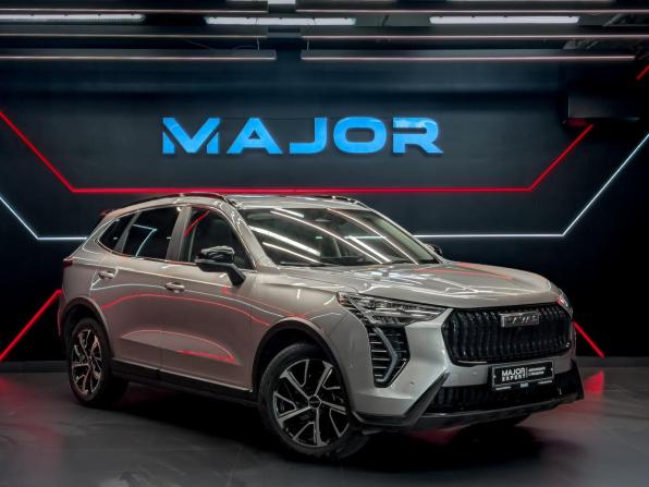 Haval Jolion I Рестайлинг с пробегом 2024 года, цена 2 200 000 рублей, 23514 км, внедорожник, Автокод Объявления