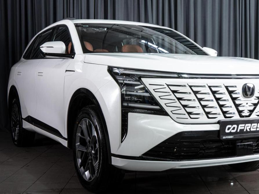 Changan CS75 Plus IV Волгоград  - изображение 8