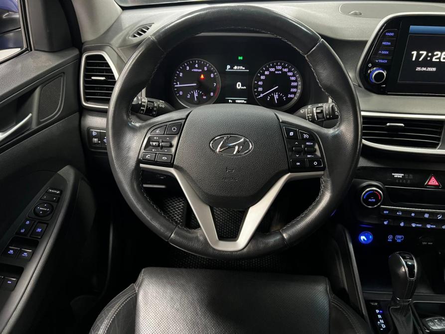Hyundai Tucson III Рестайлинг Казань  - изображение 18