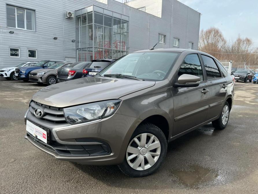Lada (ВАЗ) Granta I Рестайлинг Нижнекамск  - изображение 16
