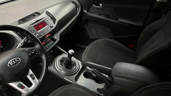Kia Sportage III с пробегом 2010 года, цена 1 050 000 рублей, 220000 км, внедорожник, Автокод Объявления