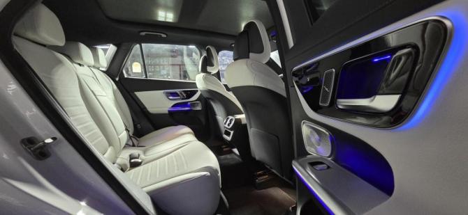 Новый Mercedes-Benz GLC II (X254) 2025 года, цена 9 386 135 рублей, внедорожник, Автокод Объявления