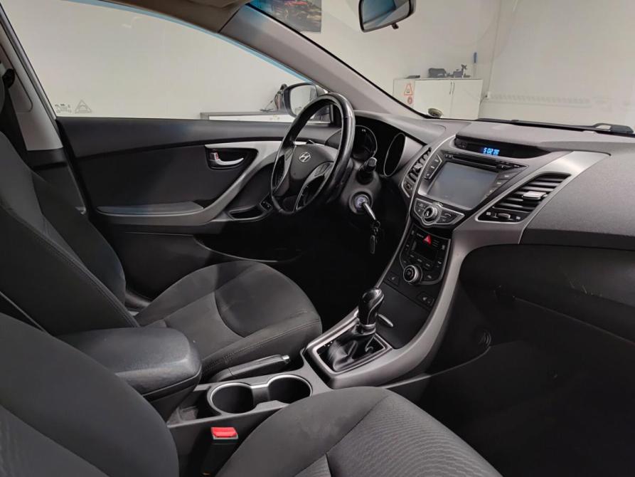 Hyundai Elantra V (MD) Рестайлинг Казань  - изображение 13