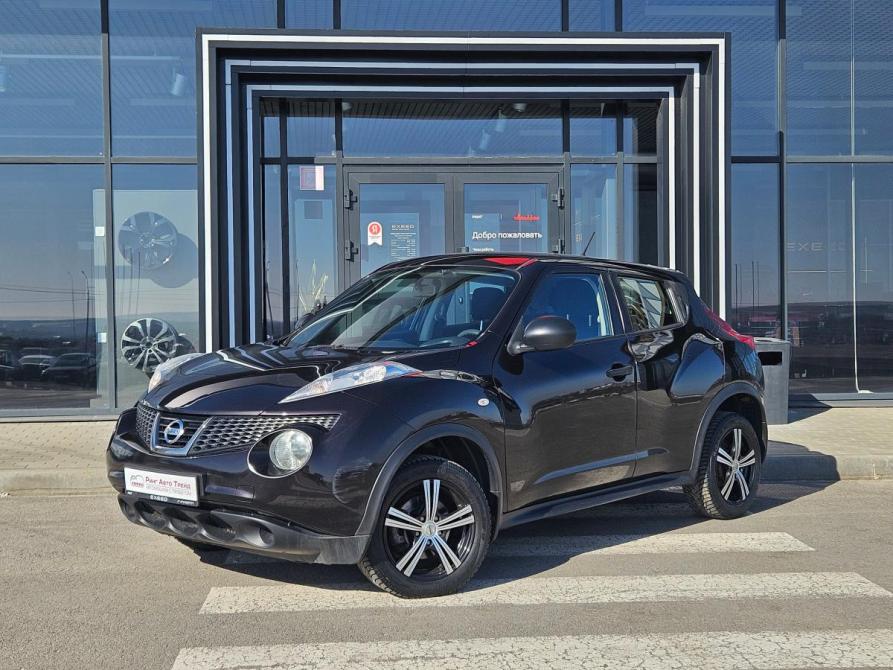 Nissan Juke I Воронеж  - изображение 1